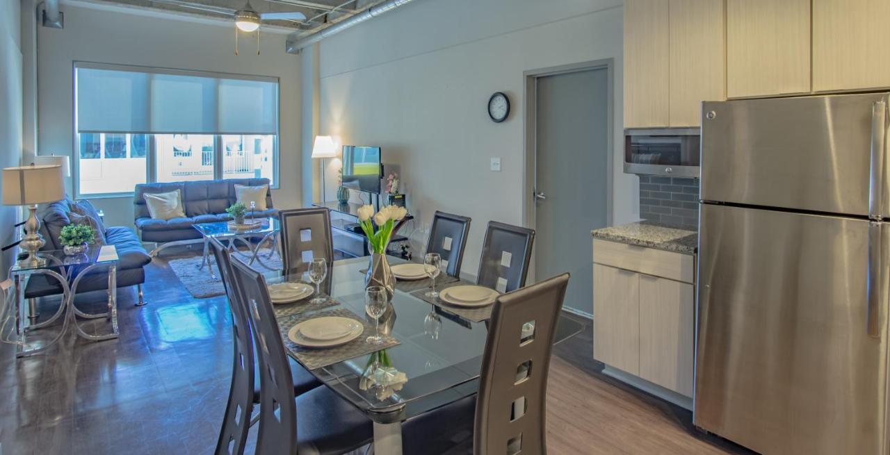 Amazing Atlanta Fully Furnished Apartments Eksteriør billede