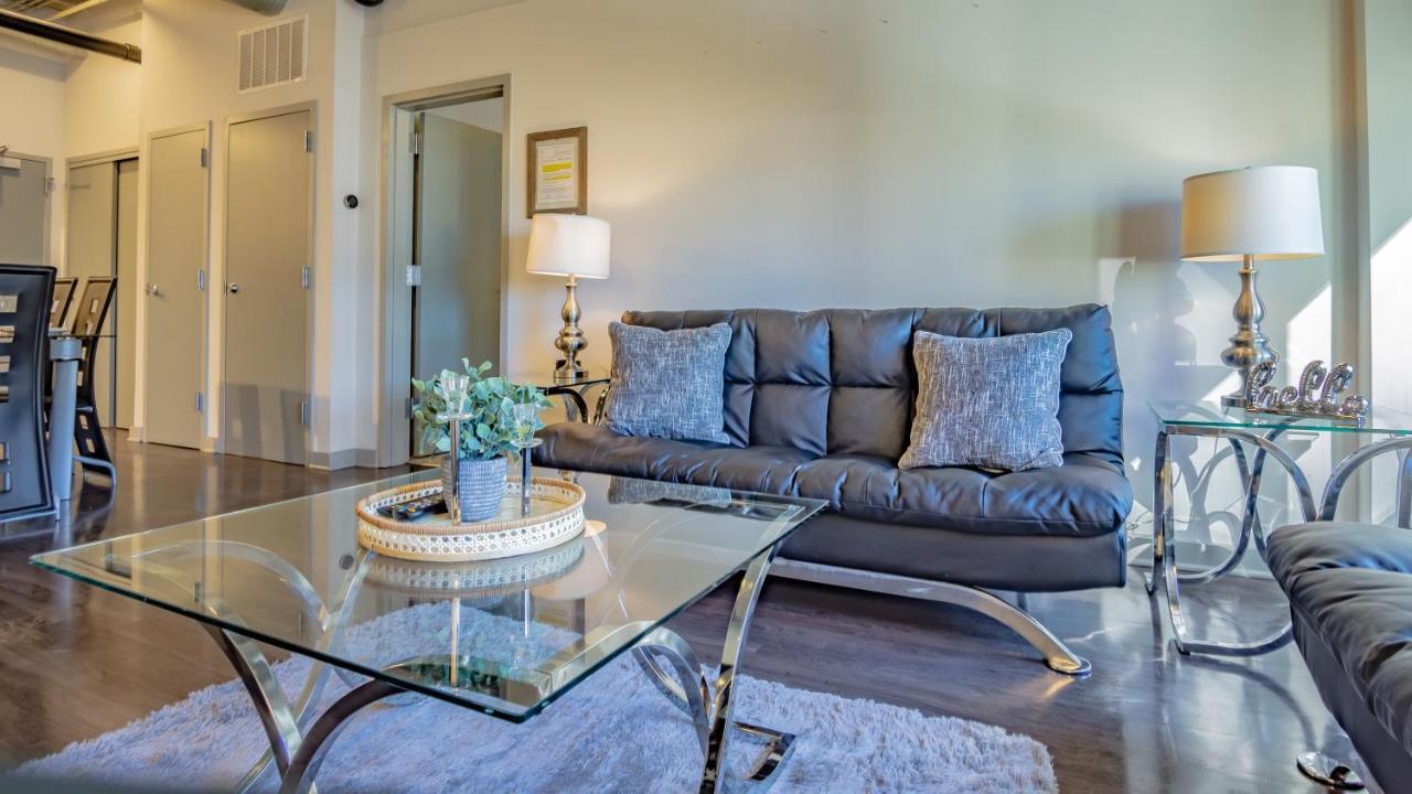 Amazing Atlanta Fully Furnished Apartments Eksteriør billede