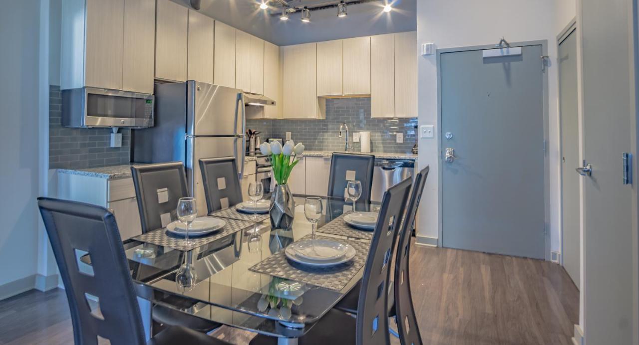 Amazing Atlanta Fully Furnished Apartments Eksteriør billede