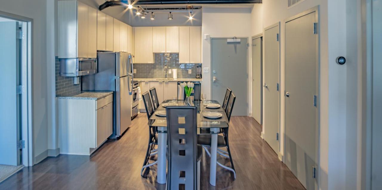 Amazing Atlanta Fully Furnished Apartments Eksteriør billede