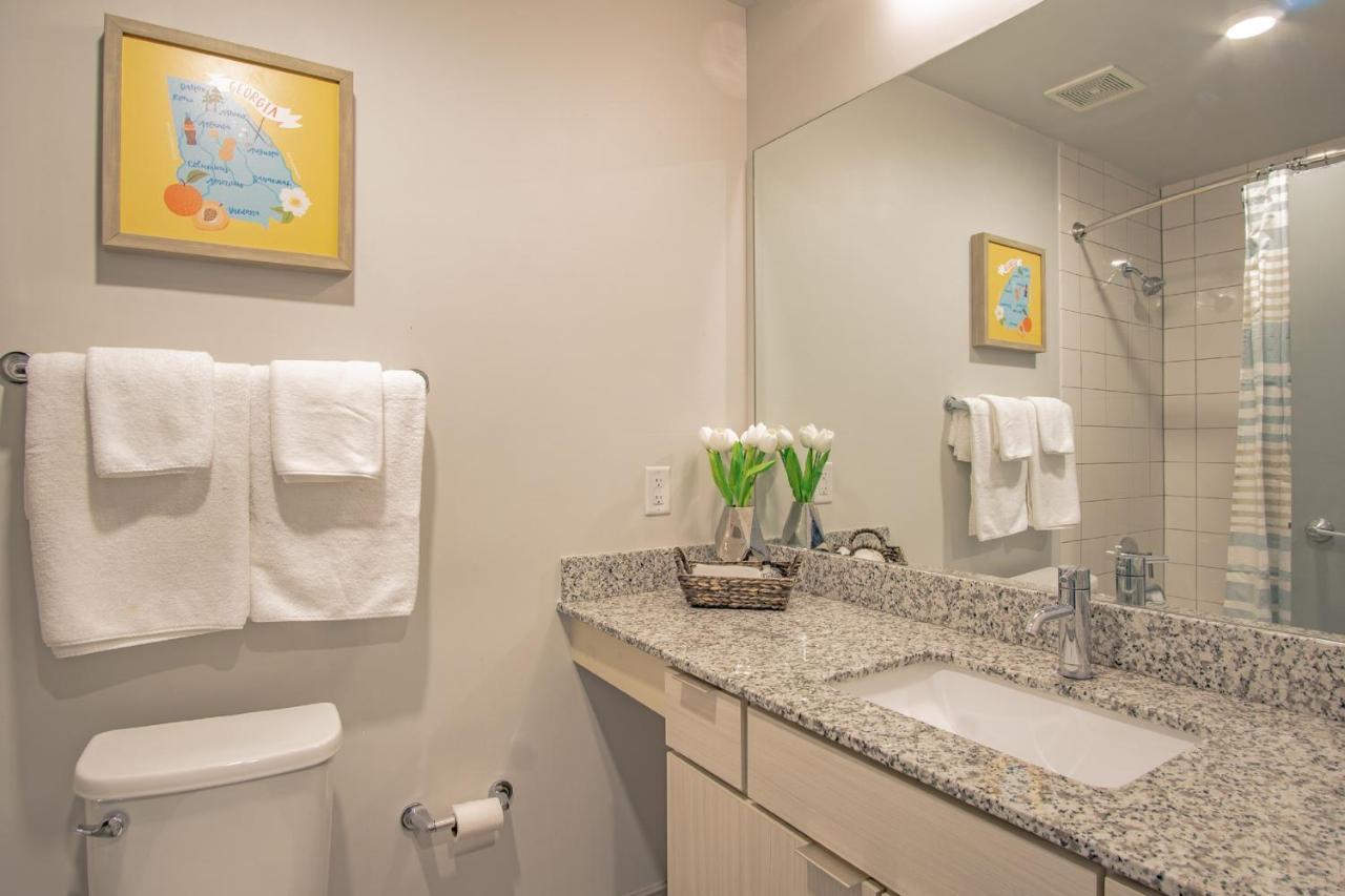 Amazing Atlanta Fully Furnished Apartments Eksteriør billede