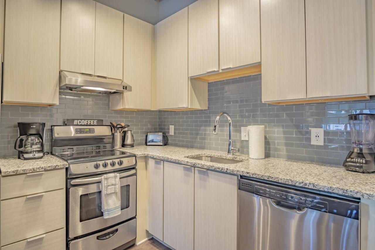 Amazing Atlanta Fully Furnished Apartments Eksteriør billede