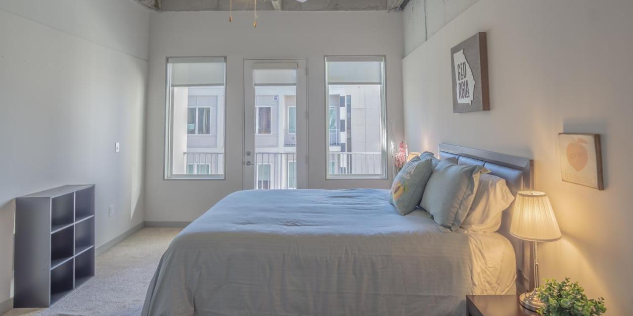Amazing Atlanta Fully Furnished Apartments Eksteriør billede