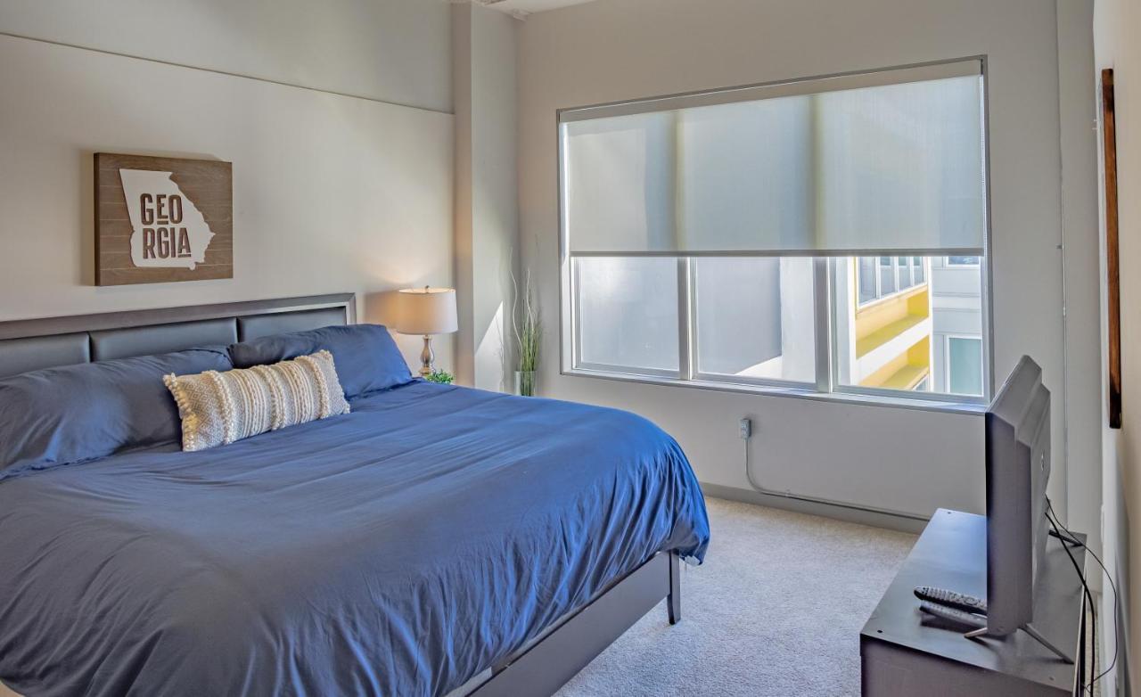 Amazing Atlanta Fully Furnished Apartments Eksteriør billede